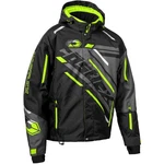 Castle X Hi-vis/black/charcoal React G1 Floater Jacket 70-4634. Fixed Price $349.99.