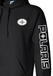 Polaris Snowmobile Atv Hoodie Sweatshirt Up To 5X Choose Design Color Outline. Fixed Price $37.00.