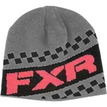 Fxr Racing Team Edition Snowmobile Hat, Gray / Hi-vis Pink, Cold Weather, Warm. Fixed Price $29.95.