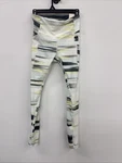 Dsg Women's Cold Weather Compression Leggings Linear Glare White Sz Small New. Fixed Price $8.00.