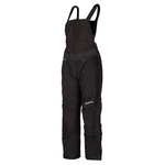 Klim Women's Strata Snowmobile Bibs Pants Black Small 3149-001-120-000. Fixed Price $299.99.