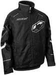 Castle Platform G7 Mens Snow Jacket Black Xl. Fixed Price $98.56.