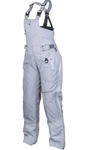 Motorfist Empress Gray Bibs Xl-s Snowmobile Arctic Cat. Fixed Price $214.50.