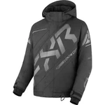 Fxr Youth Cx Insulated Snowmobile Jacket Black Ops Size 16. Fixed Price $266.19.
