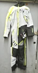 Fly Racing Cobalt Shell Monosuit Black/grey/hi-vis Size Large 470-4351L. Fixed Price $399.99.