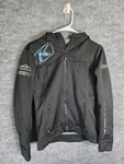 Klim Evolution Hoodie Jacket Womens Small Black Technical Riding Gear Grandpeaks. Fixed Price $84.99.
