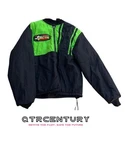 Vintage 90S Team Arctic Cat Snowmobile Jacket Mens Size Xlarge. Fixed Price $49.99.