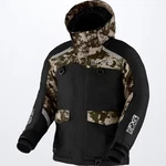 Fxr Youth Black/army Camo Excursion Jacket (kids 10) 220427-1076-10. Fixed Price $189.99.