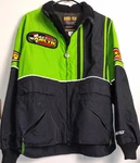 Arctic Cat Snowmobile Bomber Coat Team Racing 4201-384 Women's Gore-tex Jacket. Fixed Price $55.00.