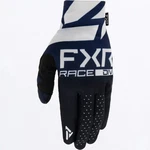 Fxr Pro-fit Air Mx Glove Fade Navy/black/white Small. Fixed Price $24.69.