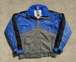 Polaris Snowmobile Outdoor Gore-tex Zip Up Lined Jacket Large Tall Color Block. Fixed Price $39.90.