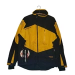 Motorfist Recon Men's Jacket Yellow Waterproof Snowmobile Mountain Nwt. Fixed Price $144.00.