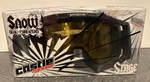Castle X Winter Yellow Lens Goggles Original Pkg. Fixed Price $29.99.