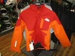 New Hmk Dakota Women Small Winter Snowmobile Jacket Orange/red 460-3472S. Fixed Price $119.50.