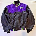 Arctic Cat Mountain 4951-265 Jacket Large Full Zip Snowmobile Cut AW95-56 Lt. Fixed Price $64.99.