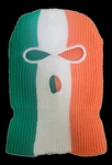 Irish Flag Ski Mask Balaclava. Fixed Price $29.50.