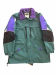 Vtg 90S Cat Team Racing Jacket Parka Mens Xl Zrt Arcticwear Snowmobile. Fixed Price $74.95.