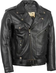 Highway 21 489-1025L Murtaugh Jacket Black Large. Fixed Price $199.99.