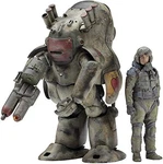 Hasegawa Maschinen Krieger Robot Battle Type 44 Lunar Heavy Armor Combat Suit. Fixed Price $65.00.