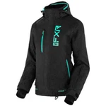 Fxr Fresh Insulated Women's Snowmobile Jacket - Mint/black Heather. Fixed Price $239.99.