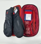 Hestra Mens Xl Sz 10 Heated Mitten Liners Ski Snowboard Unisex W/ Case. Fixed Price $249.00.