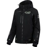 Fxr W Velocity R-fx Jacket Black/lt. Sage Size 10. Fixed Price $419.99.