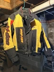 Ski-doo Men Large Snowmobile Jacket. Fixed Price $89.95.