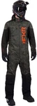 Fxr Helium 25 Lite Mens Snow Monosuit Army Camo/black/nuke. Fixed Price $729.99.
