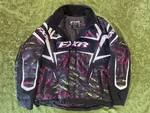 Fxr Fox Racing Premium Canada Women Size 10 Winter Snowmobile Coat Jacket. Fixed Price $112.49.