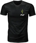 Fly Racing Desert Mens Short Sleeve T-shirt Black. Fixed Price $32.15.