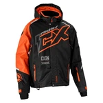 Castle X Black/orange Code G5 Jacket 3455307M. Fixed Price $324.99.