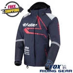 Open Box Ski-doo X-team Jacket Marine Dark Navy Womens Medium 4409450616. Fixed Price $359.99.