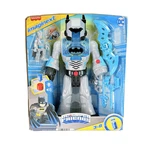 Imaginext Batman Insider Exo Suit Robot Dc Super Friends Sounds Glider Shoot Toy. Fixed Price $100.00.