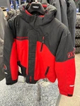 Castle Phase G4 Jacket Mens Xl, Black/red 70-3418. Fixed Price $183.99.