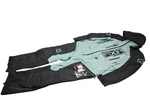 Fxr 232912-7010-10 Womens Size Sage/black Recruit Lite Monosuit. Fixed Price $359.99.