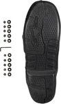 Alpinestars Tech Sole Black 25SUT7S-10-06. Fixed Price $48.99.