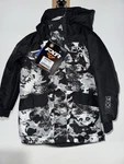 Nwt Fxr Brand Youth Child Boys Snowmobile Winter Fast Floatation Jacket Size 2. Fixed Price $84.00.