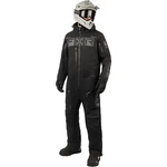 Fxr Snowmobile Mens Maverick Lite Uninsulated Monosuit - Black Ops. Fixed Price $1104.72.