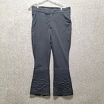 Schoeller Skifans Downhill Race Black Snow Pants Mens Sz 34 Wool Blend Read. Fixed Price $15.26.