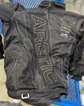 Arcticwear Cat Women Jacket Snowmobile 3M Reflective Medium Insulated. Fixed Price $84.99.