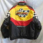 1990S Ski-doo Bombardier Team Racing Snowmobile Jacket Large. Fixed Price $48.00.