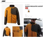 509 Men's Range Insulated Snowmobile Jacket, Buckhorn F03000501-MD. Fixed Price $204.99.