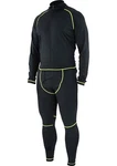 Fxr Atmosphere 21 Mens 1-PC Base Layer Suit Black. Fixed Price $89.05.
