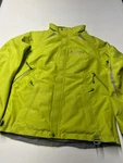 Klim Allure Parka Jacket Lime Green Gore-tex Full Zip Long Sleeve Womens Medium. Fixed Price $149.99.