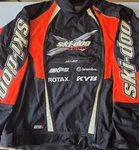 Vintage 2000'S Ski-doo Race Quality Ski/snowboard Jacket Size Large. Fixed Price $125.00.