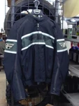 New Fly FIFTY5 Leather Jacket - Xl. Fixed Price $259.99.