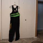 Cat Racing Arcticwear Snowmobile Overalls Pants Bibs Size Large. Fixed Price $150.00.