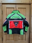Vtg Arcticwear By Cat Snowmobile Outdoor Jacket Youth C8 Team Neon. Fixed Price $79.95.