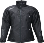 Arctiva Women's Pivot Insulated Jacket Stealth Xs 3121-0827. Fixed Price $179.95.