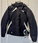 New Ski-doo X-team Women Rpm Snowmobile Jacket Medium. Fixed Price $174.95.